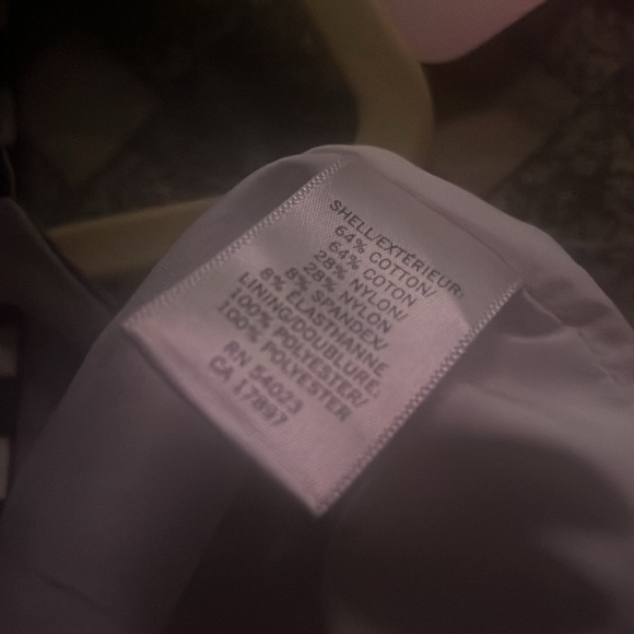 🌻 HOST PICK 🌻 Banana Republic Black & White Gingham Spaghetti Strap Dress - Picture 6 of 6